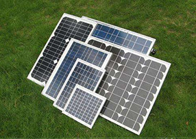 陶瓷電路板應用之太陽能電池板組件